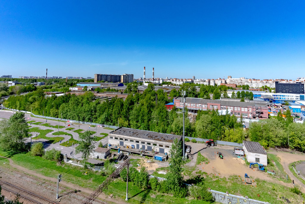 Санкт-Петербург: Апартаменты Zoom Apart 1229