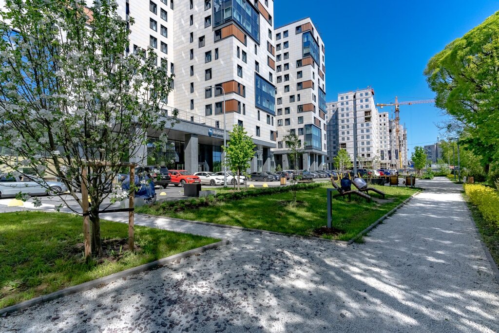 Санкт-Петербург: Апартаменты Zoom Apart 1229