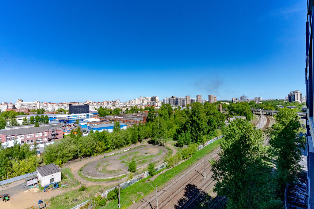 Санкт-Петербург: Апартаменты Zoom Apart 1229