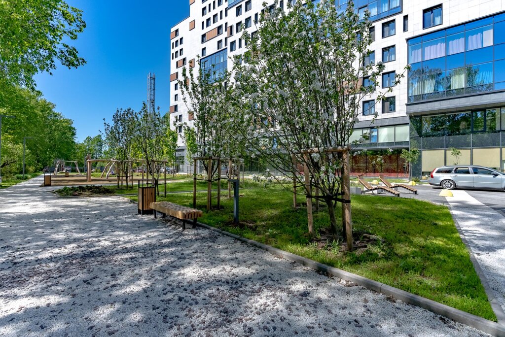 Санкт-Петербург: Апартаменты Zoom Apart 1229