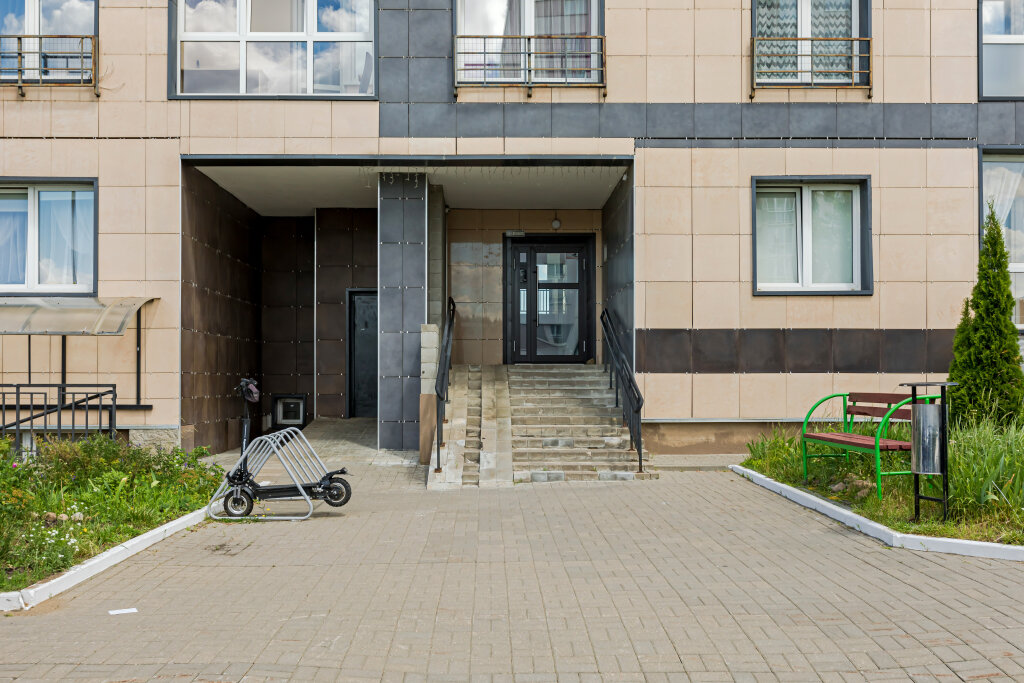 Минск: Апартаменты Lux на Петра Мстиславца 1