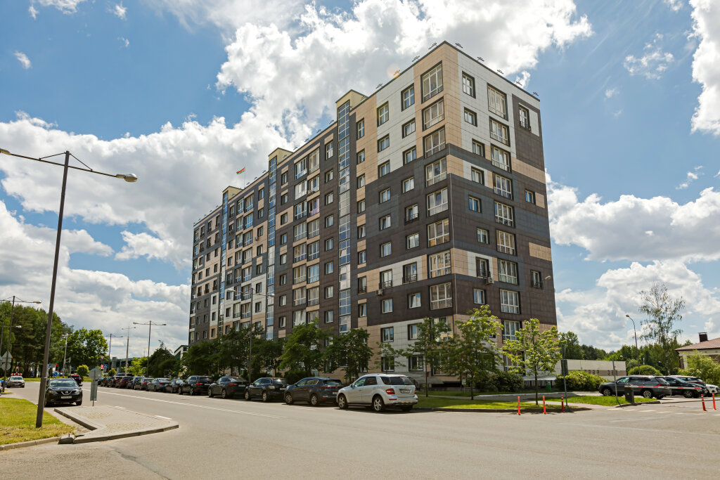 Минск: Апартаменты Lux на Петра Мстиславца 1