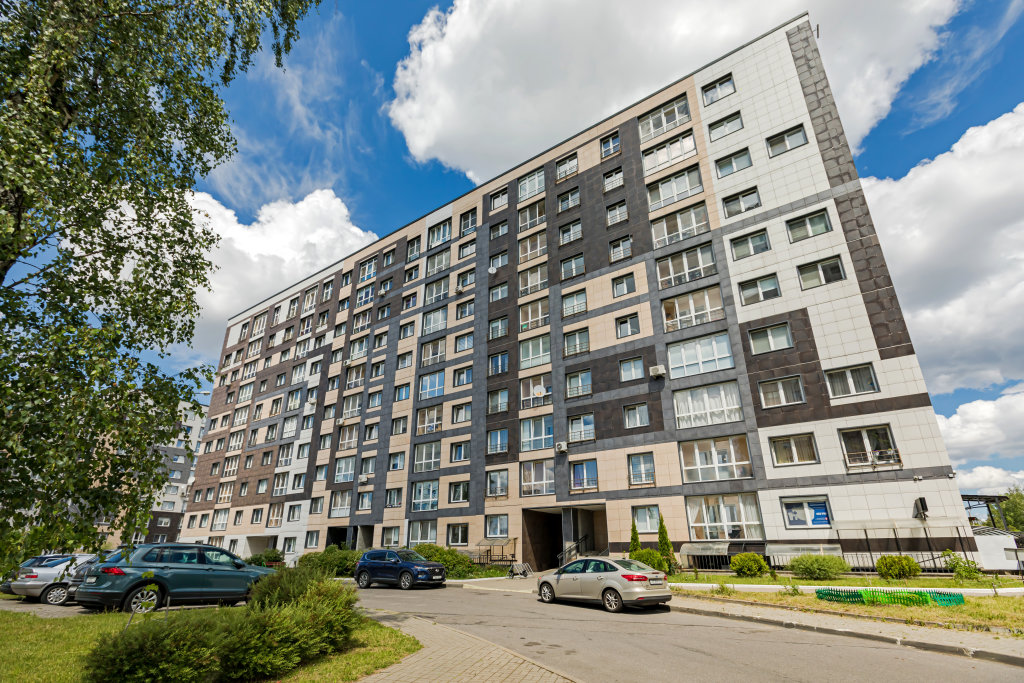 Минск: Апартаменты Lux на Петра Мстиславца 1
