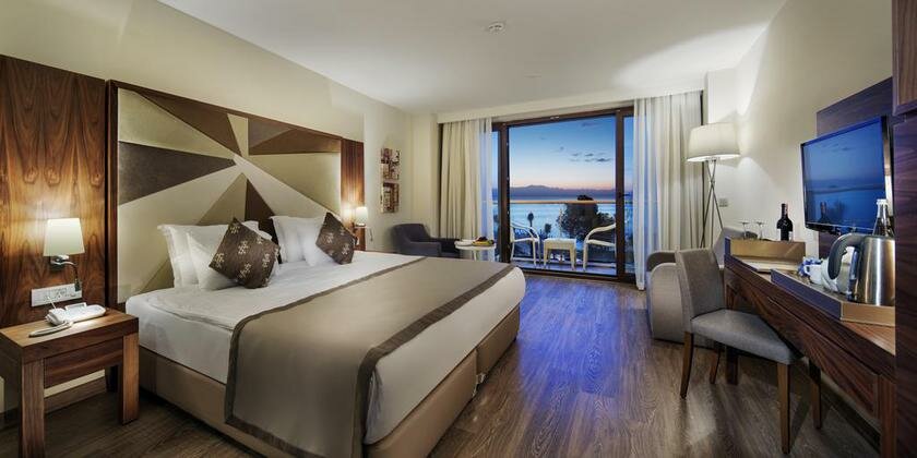 Бельдиби: Crystal Nirvana Lagoon Villas Suites & Spa