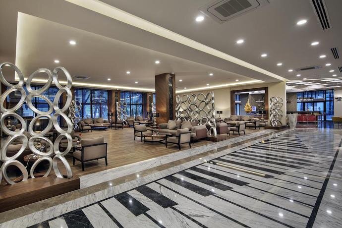 Бельдиби: Crystal Nirvana Lagoon Villas Suites & Spa