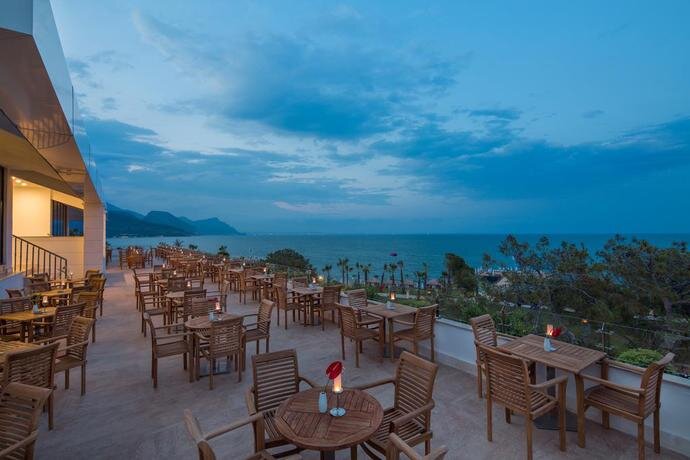 Бельдиби: Crystal Nirvana Lagoon Villas Suites & Spa
