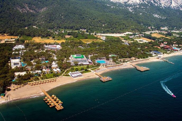 Бельдиби: Crystal Nirvana Lagoon Villas Suites & Spa