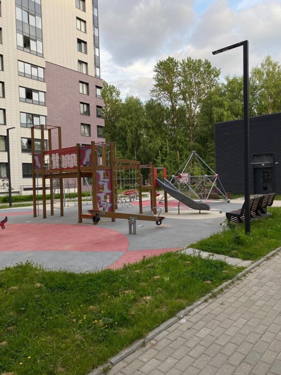 Санкт-Петербург: Апартаменты на Торфяной дороге 13