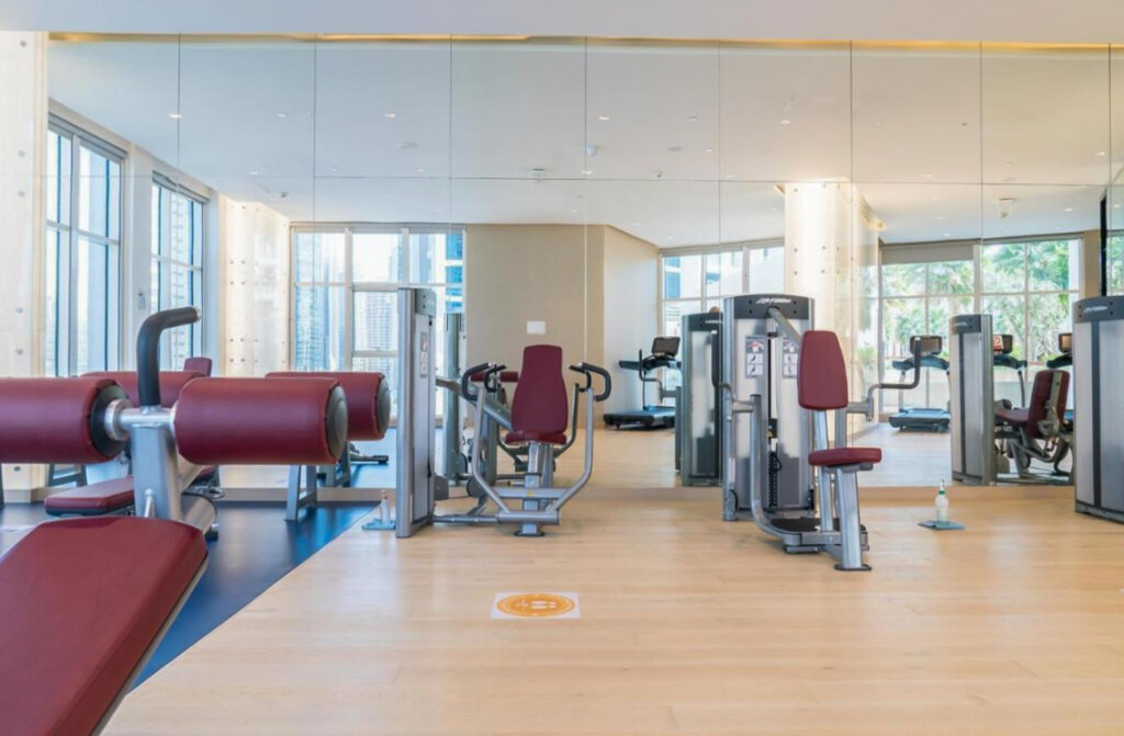 Дубай: Апартаменты Apartments Elite LUX Holiday Homes - Prive Maison Studio in Business Bay