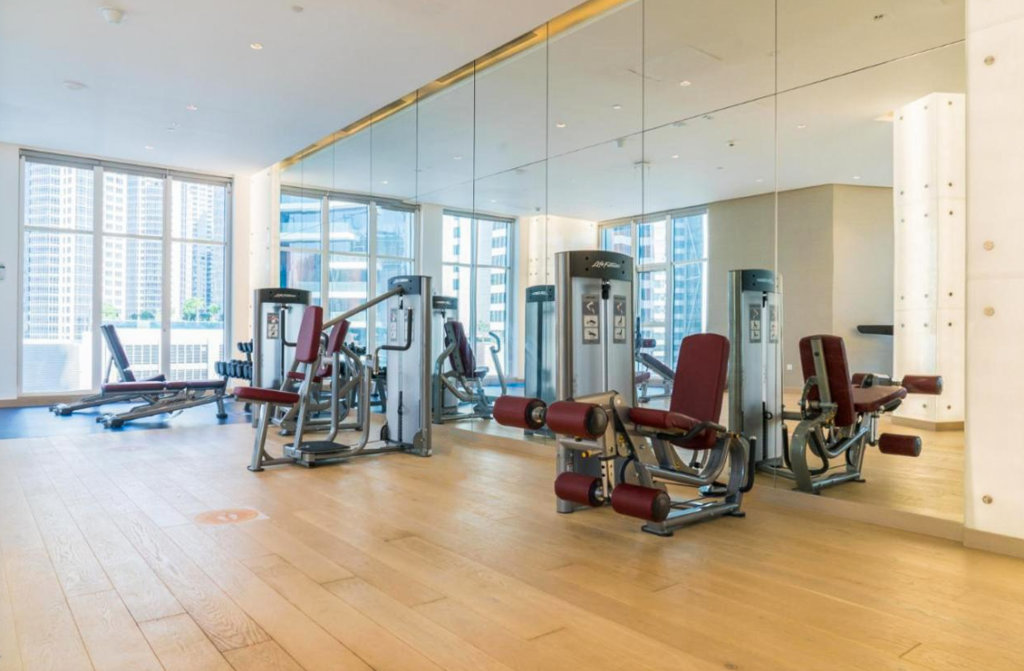Дубай: Апартаменты Apartments Elite LUX Holiday Homes - Prive Maison Studio in Business Bay