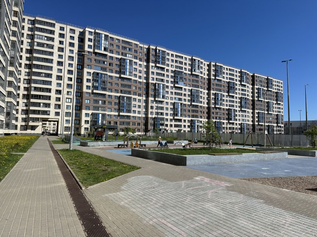 Санкт-Петербург: Апартаменты Чкалов у Пулково
