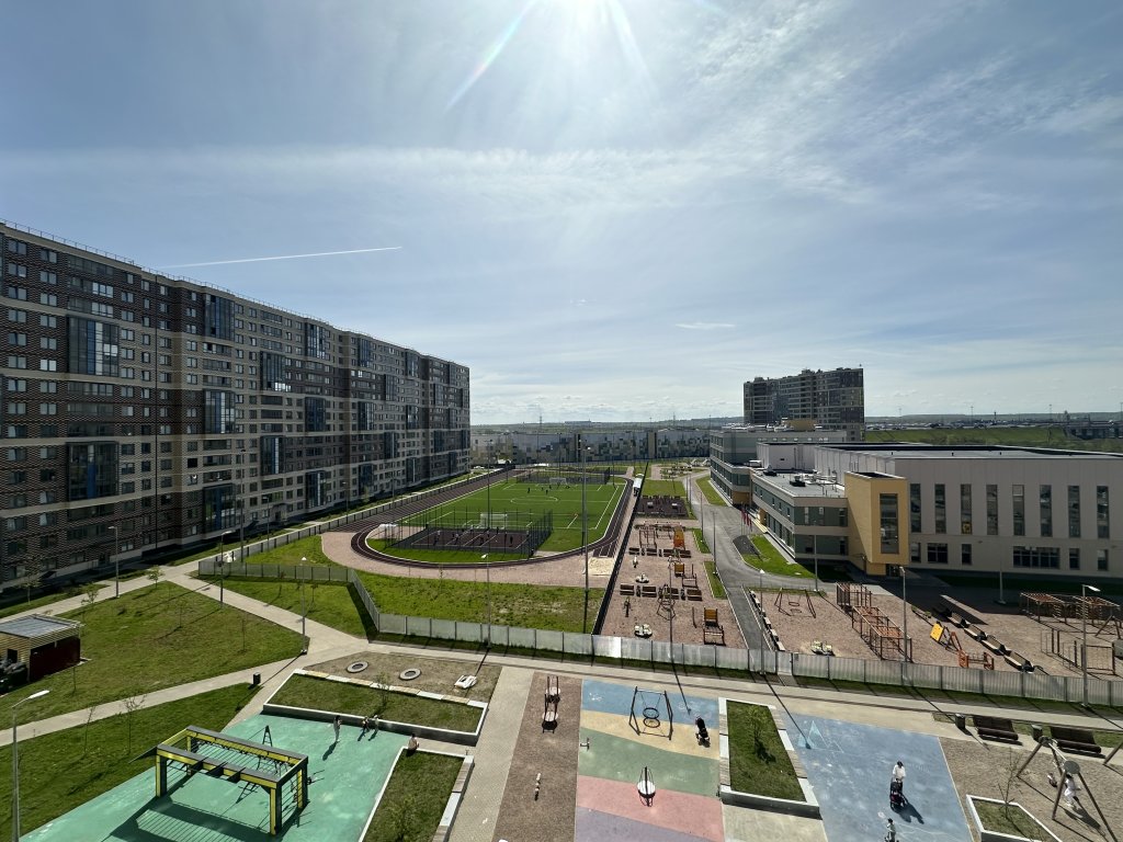 Санкт-Петербург: Апартаменты Чкалов у Пулково