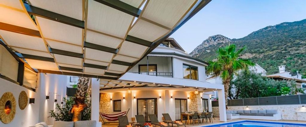 Калкан: Villa Dior