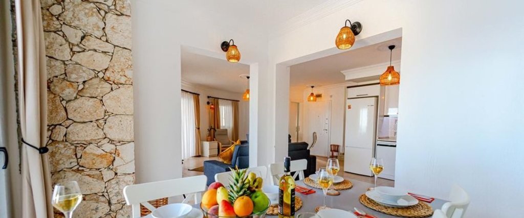 Калкан: Villa Dior