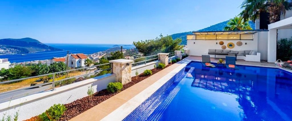 Калкан: Villa Dior