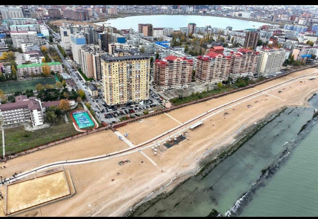 Махачкала: Апартаменты  с видом на море