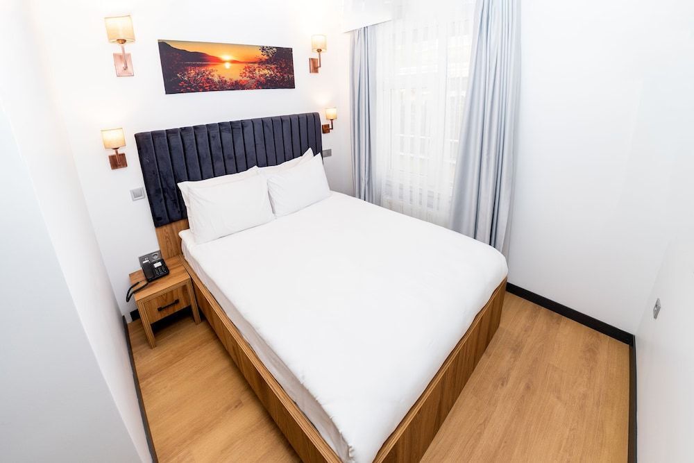 Стамбул: Business Life Hotel