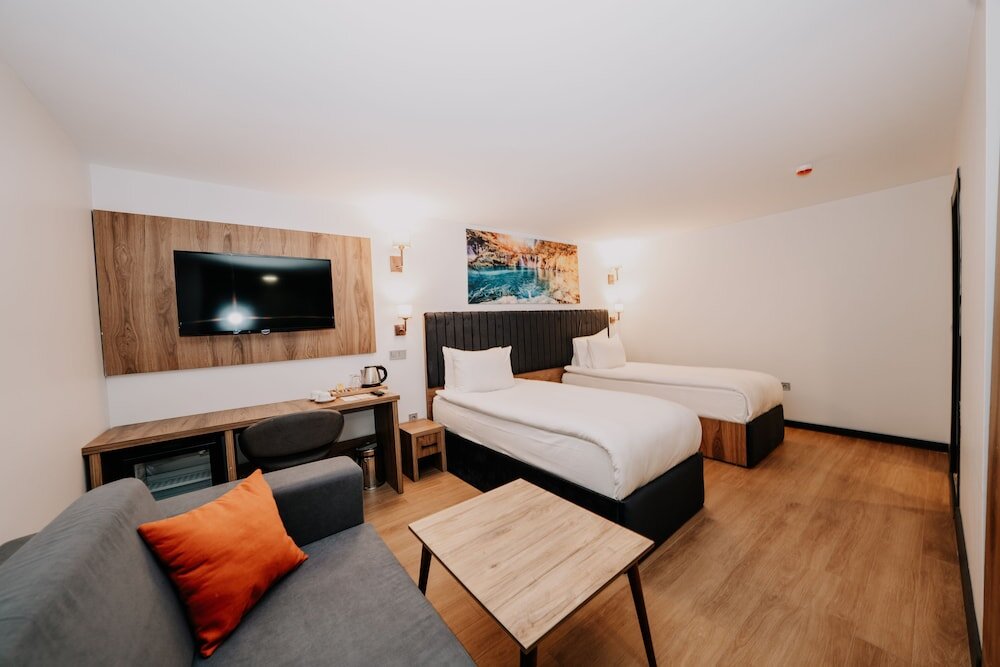 Стамбул: Business Life Hotel