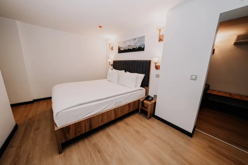 Стамбул: Business Life Hotel