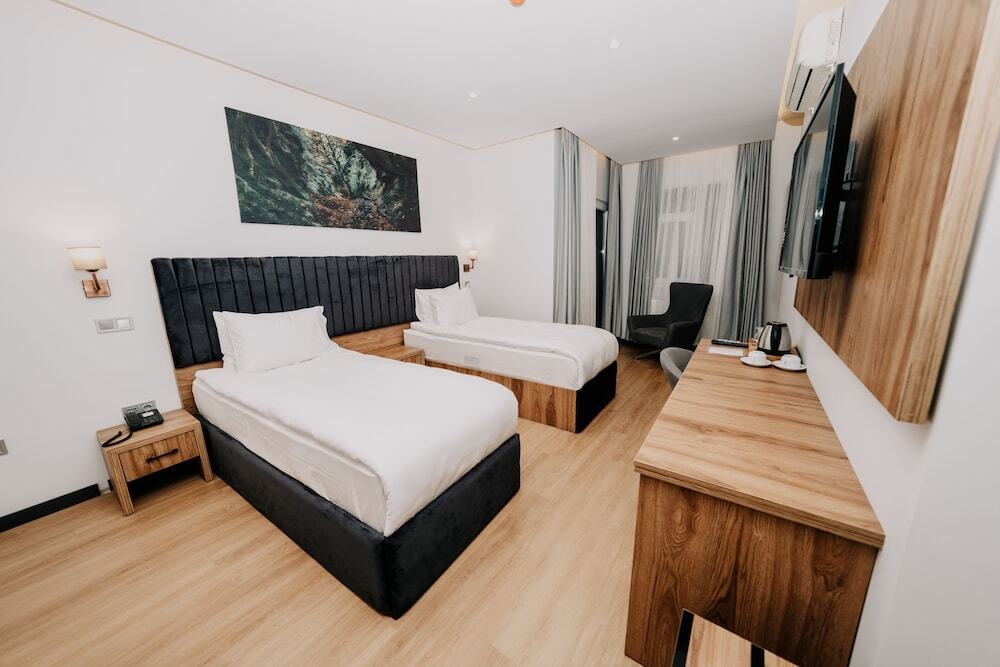 Стамбул: Business Life Hotel