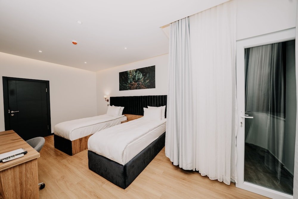 Стамбул: Business Life Hotel