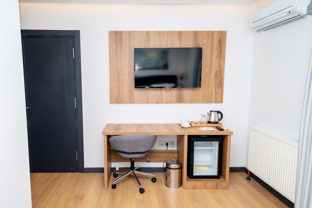Стамбул: Business Life Hotel