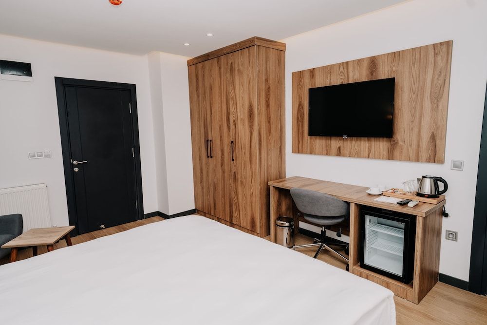 Стамбул: Business Life Hotel