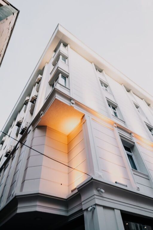 Стамбул: Business Life Hotel