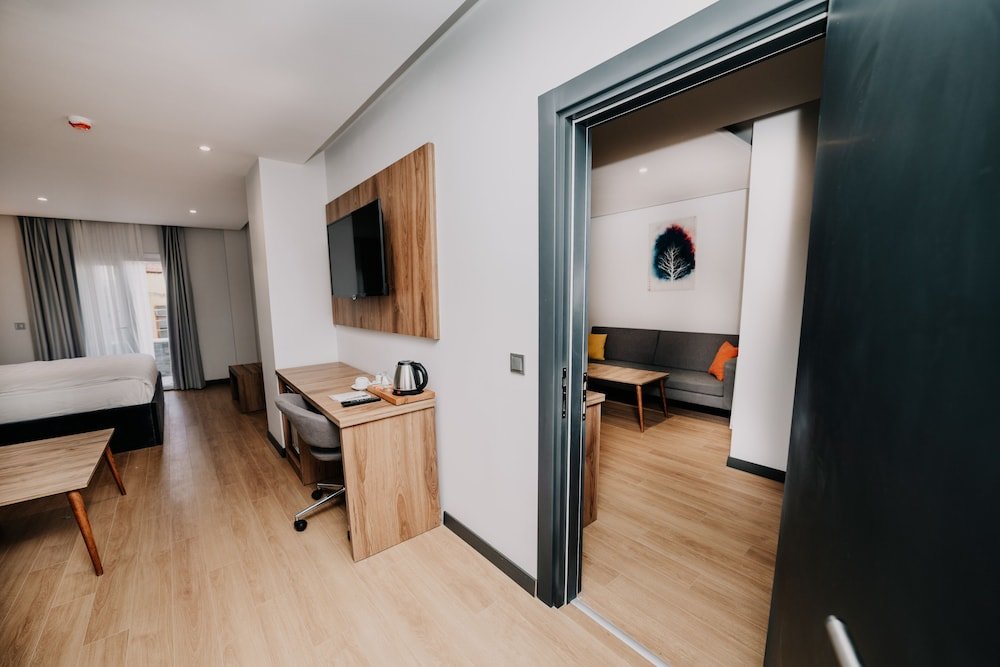 Стамбул: Business Life Hotel