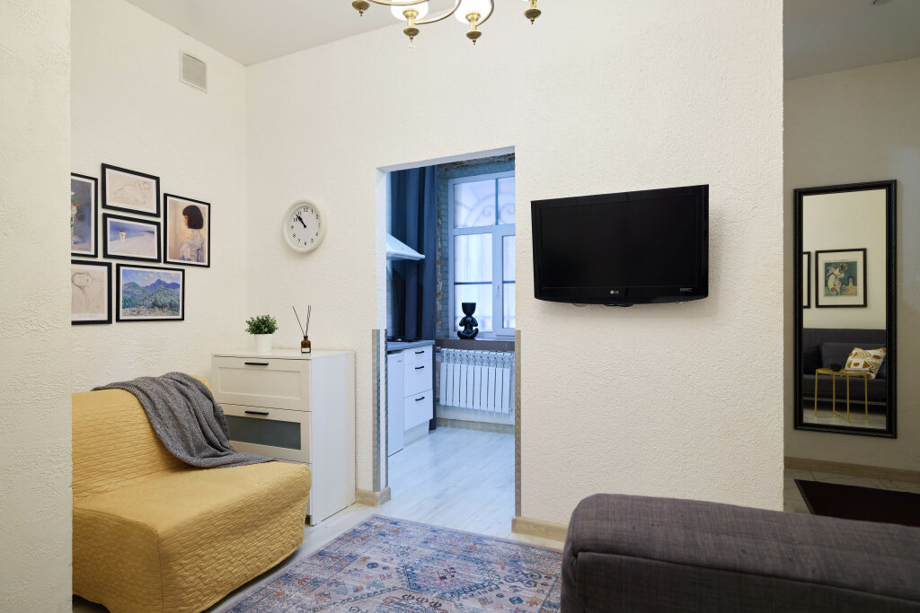 Санкт-Петербург: Апартаменты RoomyRoom на Английском проспекте