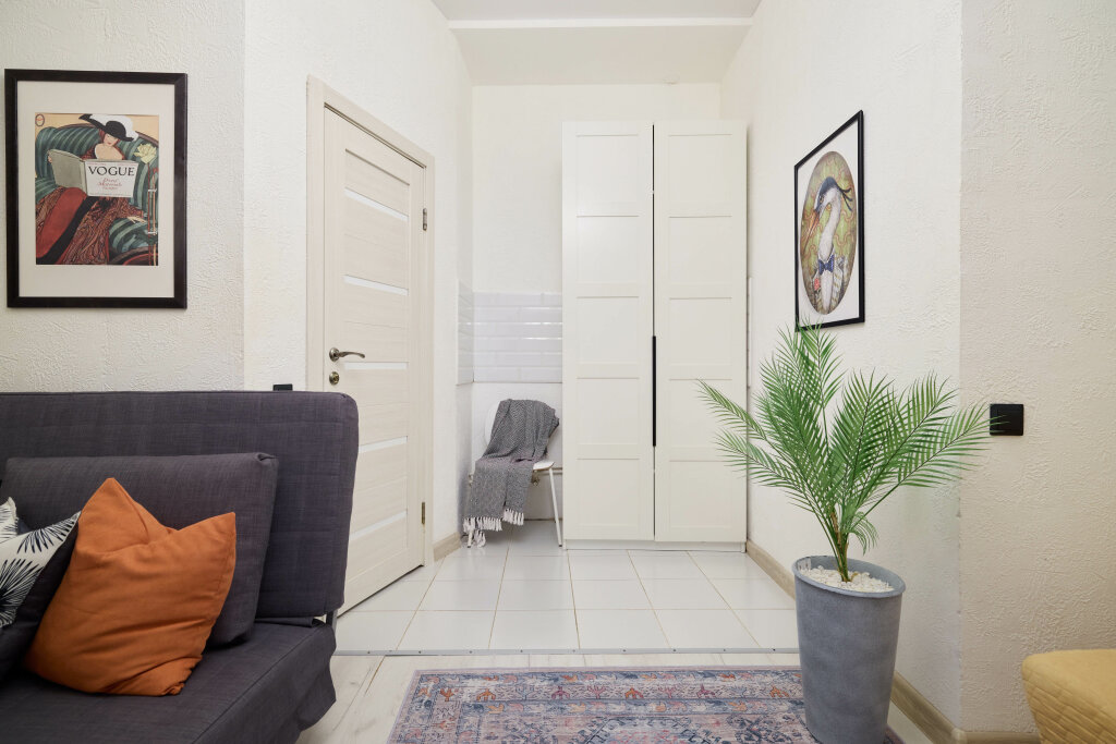 Санкт-Петербург: Апартаменты RoomyRoom на Английском проспекте