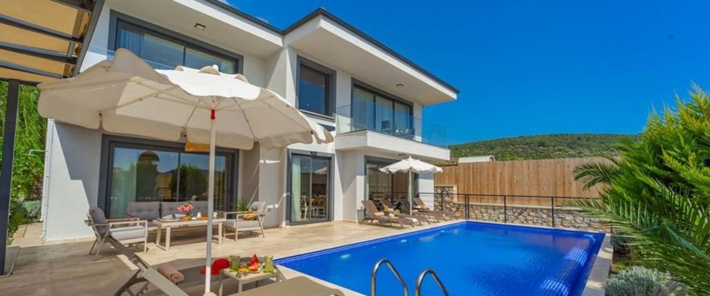 Патара: Villa Oranje