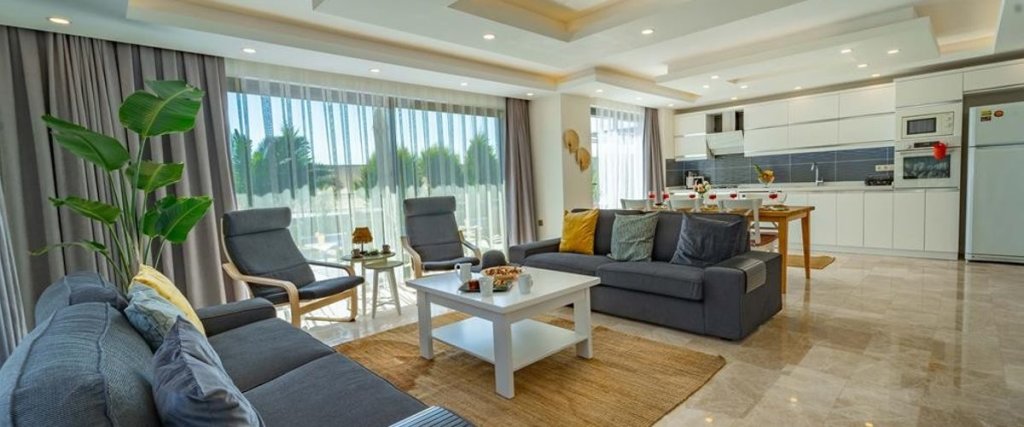 Патара: Villa Oranje