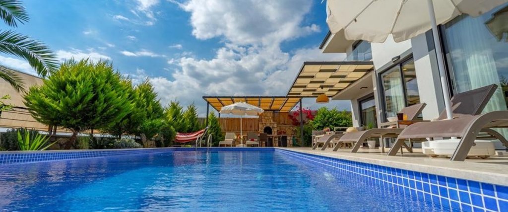 Патара: Villa Oranje