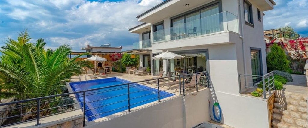 Патара: Villa Oranje