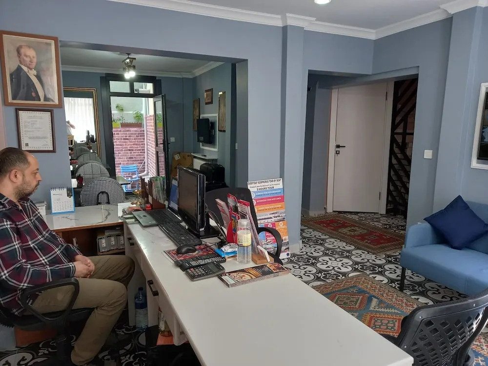Стамбул: Emirhan Hotel - Adults Only