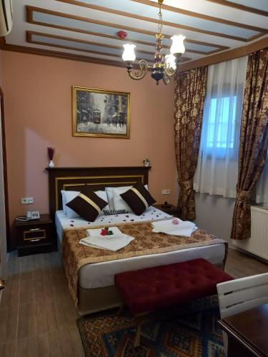 Стамбул: Emirhan Hotel - Adults Only