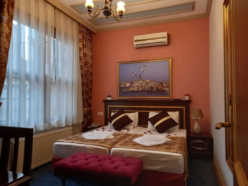 Стамбул: Emirhan Hotel - Adults Only