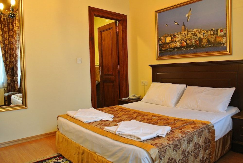 Стамбул: Emirhan Hotel - Adults Only