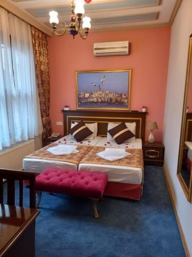 Стамбул: Emirhan Hotel - Adults Only