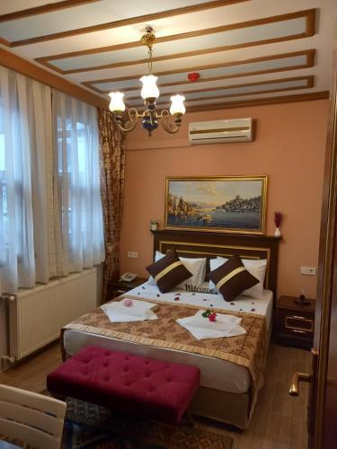 Стамбул: Emirhan Hotel - Adults Only