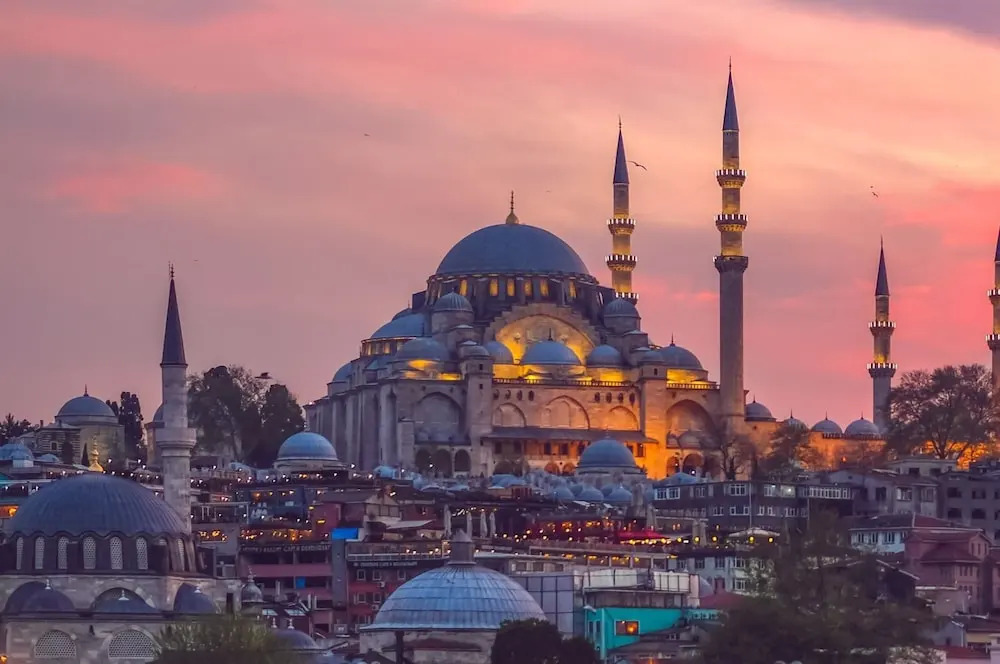 Стамбул: Emirhan Hotel - Adults Only