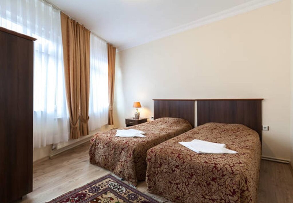 Стамбул: Emirhan Hotel - Adults Only