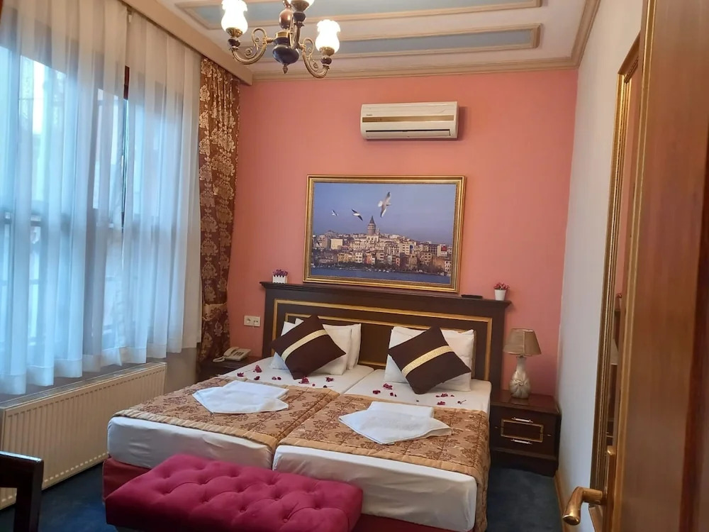 Стамбул: Emirhan Hotel - Adults Only