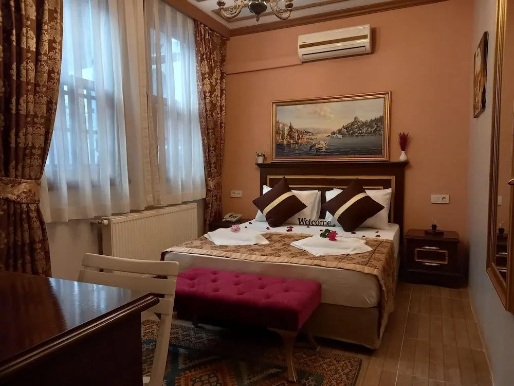 Стамбул: Emirhan Hotel - Adults Only
