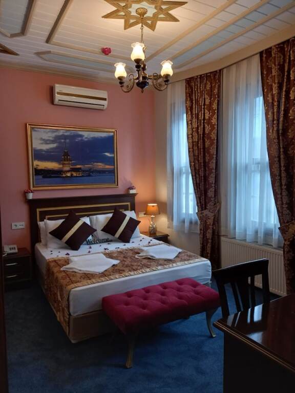 Стамбул: Emirhan Hotel - Adults Only