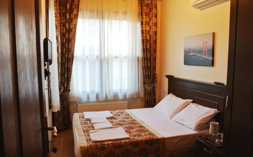 Стамбул: Emirhan Hotel - Adults Only