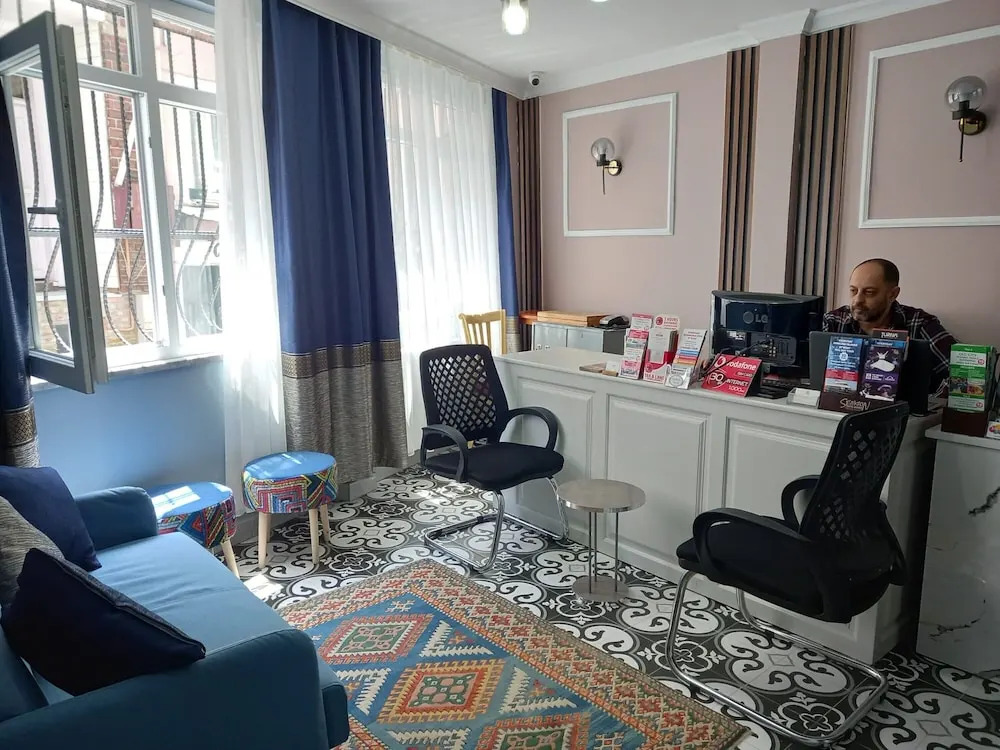 Стамбул: Emirhan Hotel - Adults Only