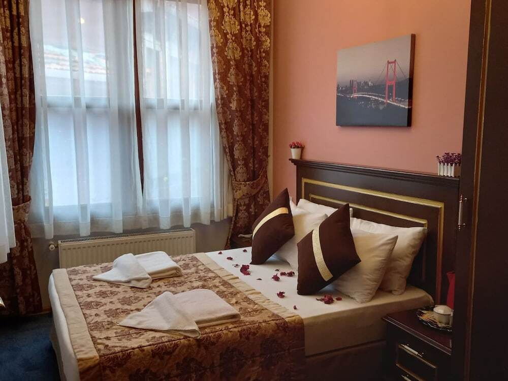 Стамбул: Emirhan Hotel - Adults Only
