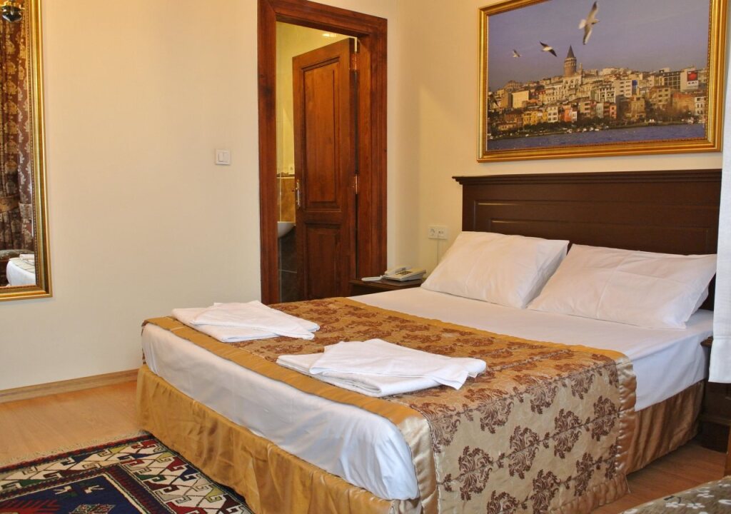 Стамбул: Emirhan Hotel - Adults Only